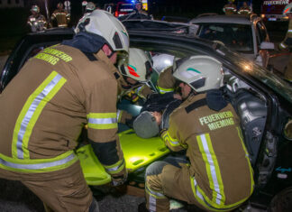 Frühjahrsübung 2026