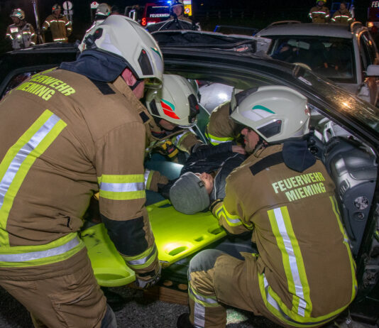 Frühjahrsübung 2026