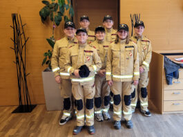 Wissenstest in Sölden