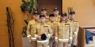 Wissenstest in Sölden