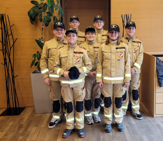 Wissenstest in Sölden