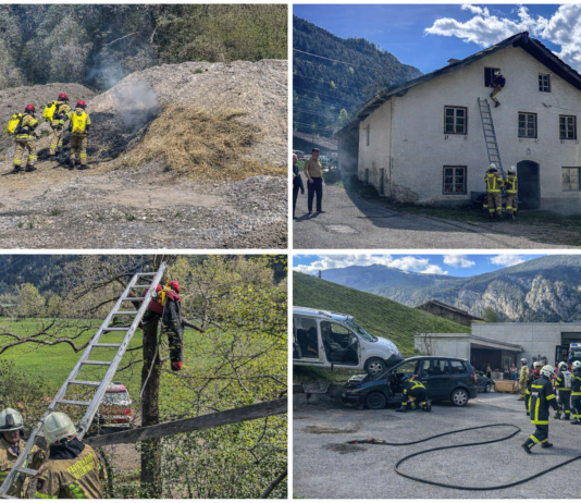 Abschnittsübung 2026