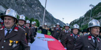 Der Countdown zum Landesbewerb ist offiziell eröffnet