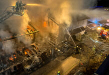 Brand Mehrfamilienhaus in Obsteig